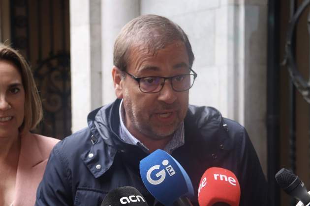 Jaume Veray, cabeza de lista del PP en Girona para el 12-M / ACN Jaume Veray, cabeza de lista del PP en Girona para el 12-M / ACN