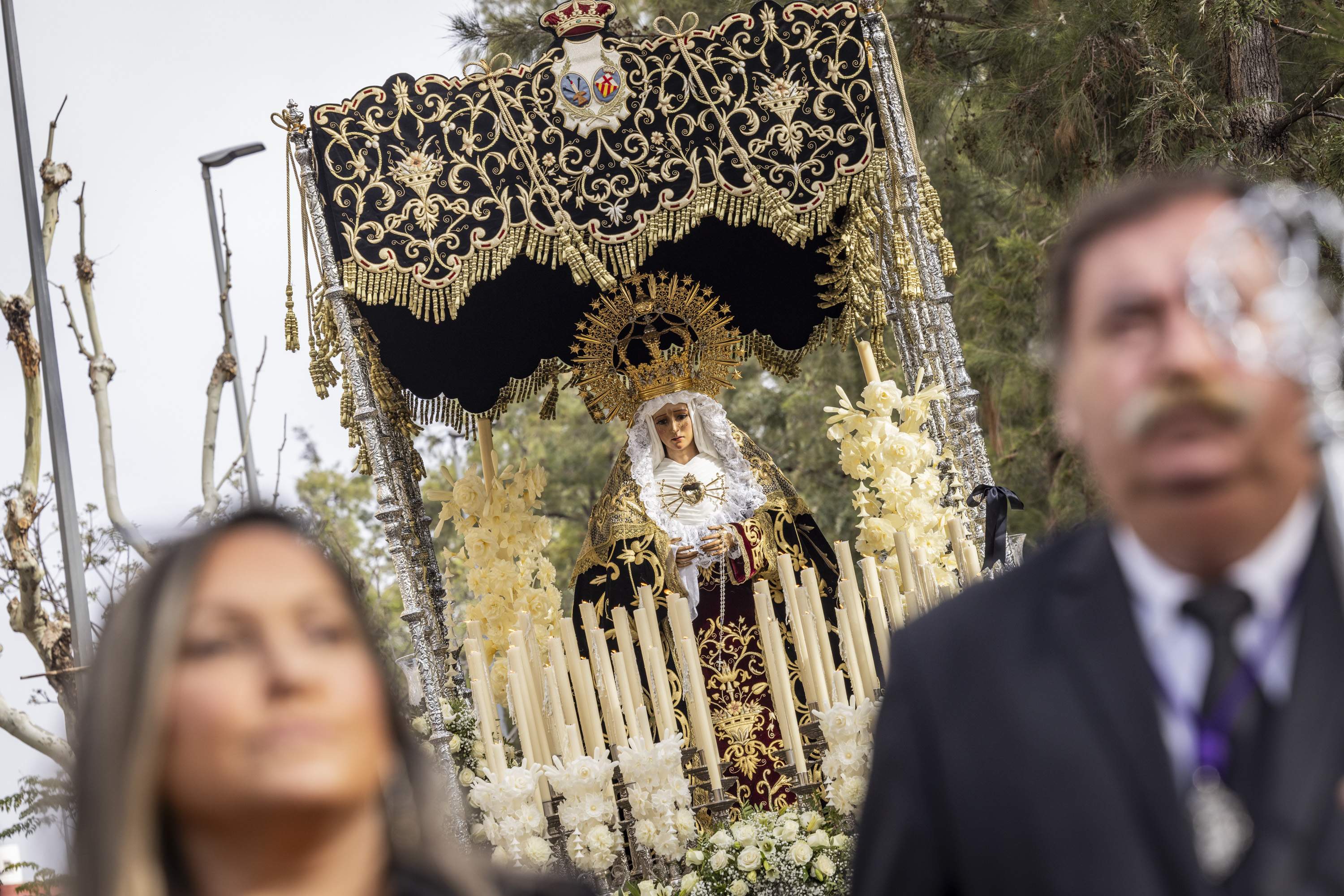 Penitència i passió a Catalunya: la tradició de les processons de Setmana Santa