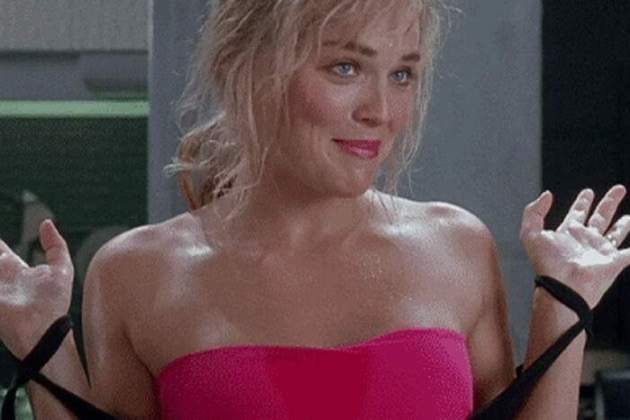 Sharon Stone Sharon Stone