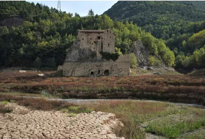 Sant Salvador de Vedella (ACA)