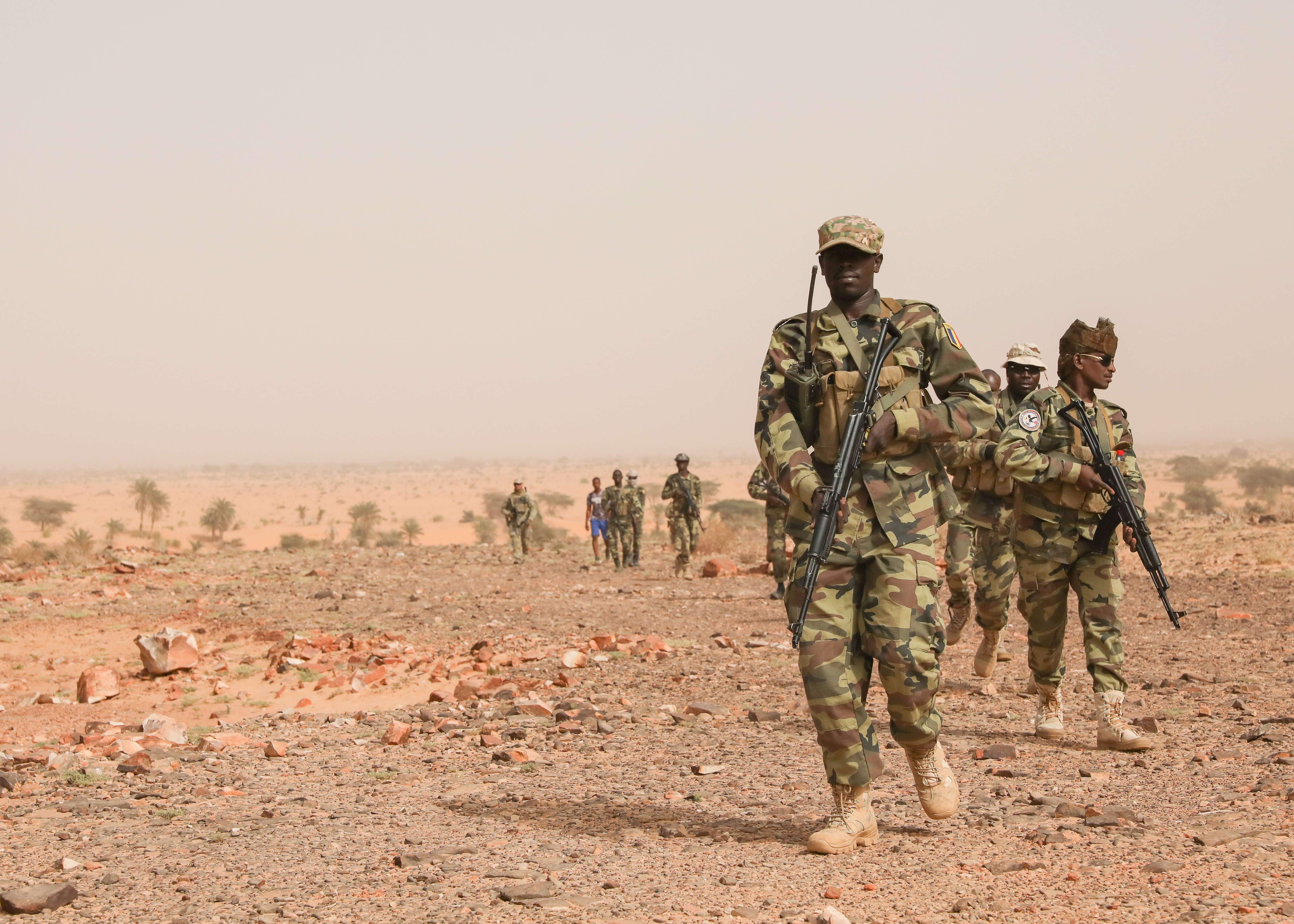 El Sahel és una amenaça com a focus de terrorisme i migració irregular, segons Seguretat Nacional