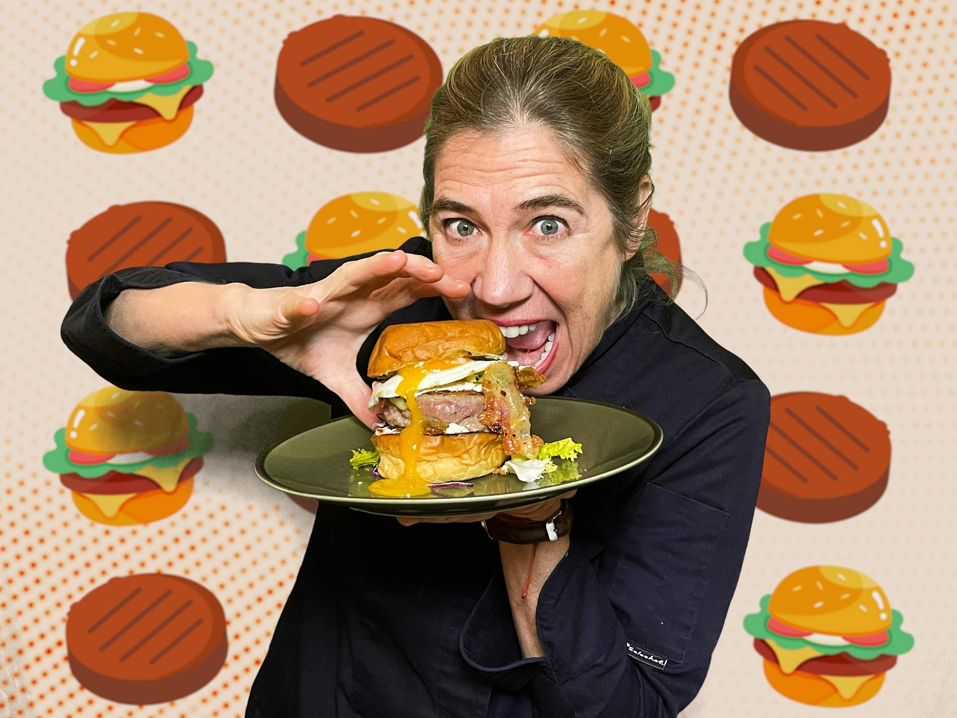 Com fer la millor hamburguesa a casa? Els consells d'Ada Parellada per fer-la perfecta