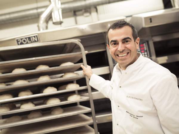 Jordi Gallés Europastry cedida Jordi Gallés Europastry cedida