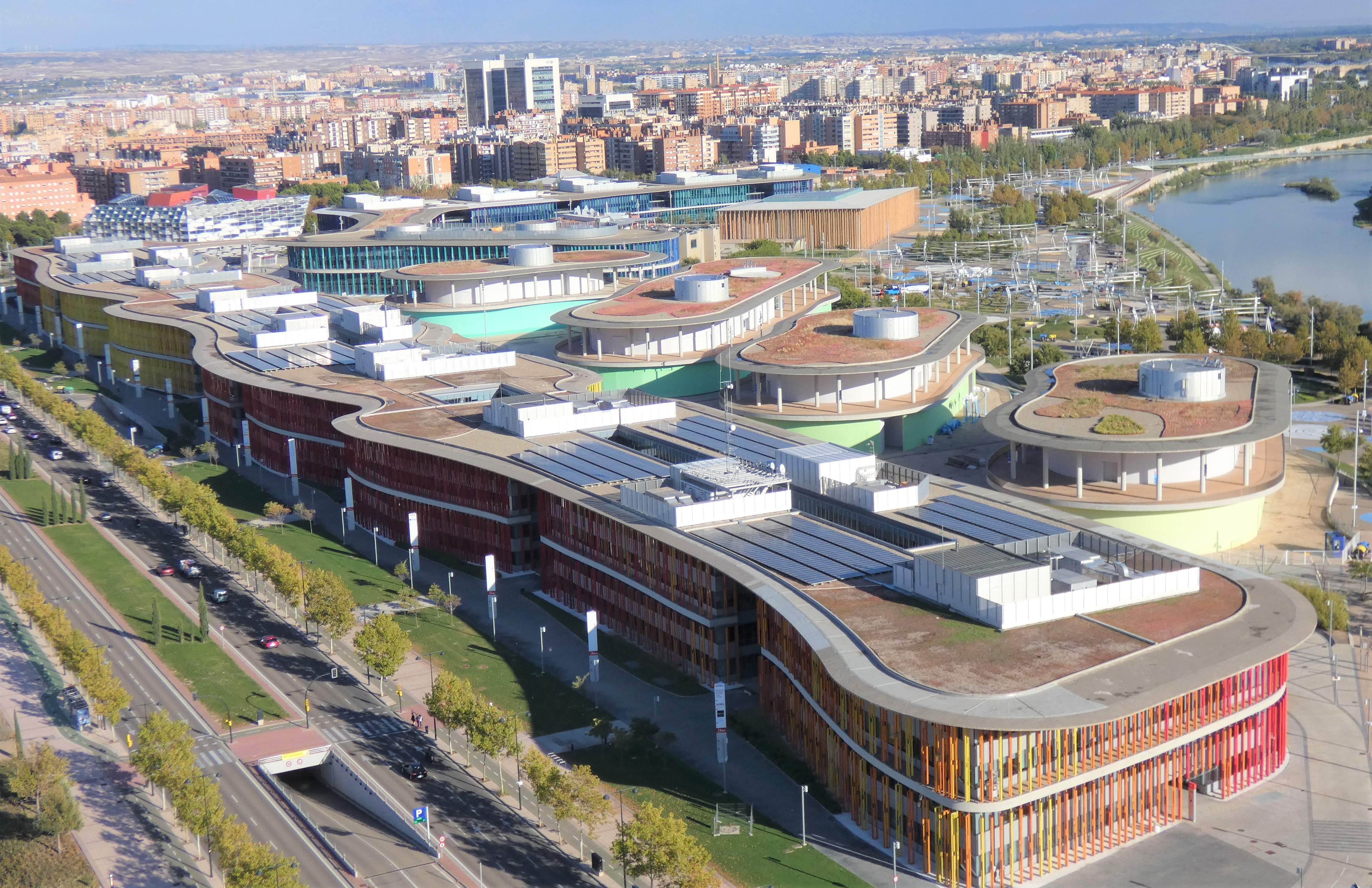 La millor universitat del món per aprendre sobre cadenes de subministrament i logística és a Saragossa