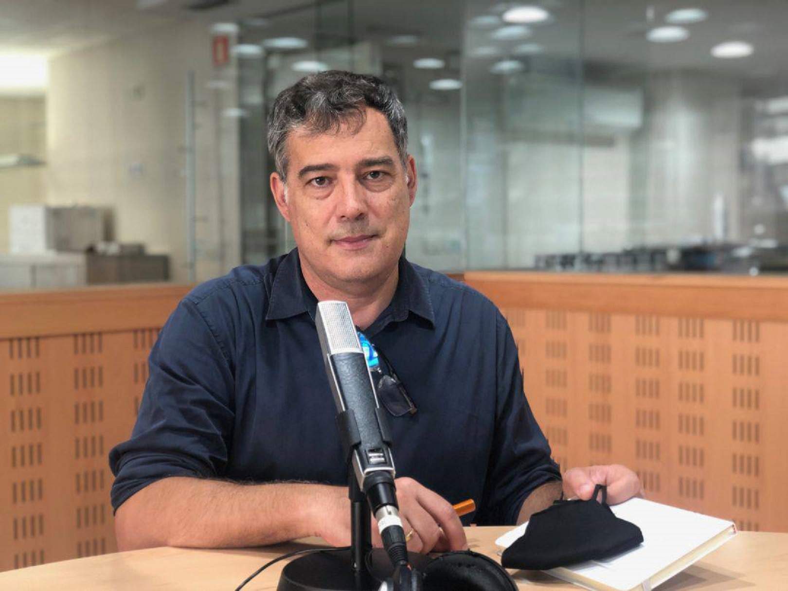 Xavier Díez: "No estem preparant els alumnes per al món real, i això genera molts inadaptats"