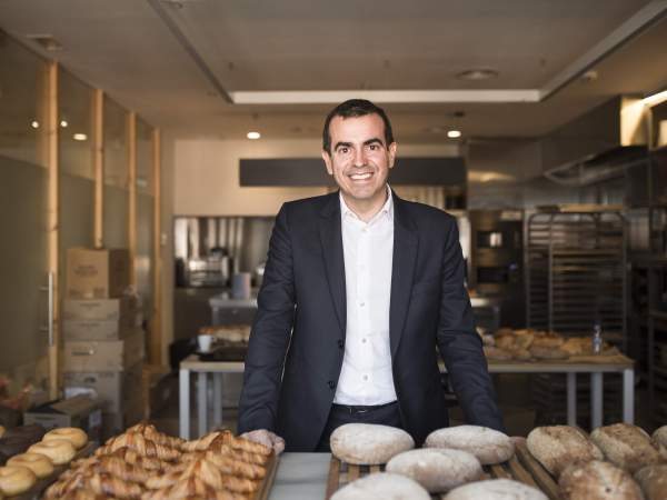 Jordi Gallés Europastry