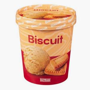 Gelat de Mercadona Gelat de Mercadona