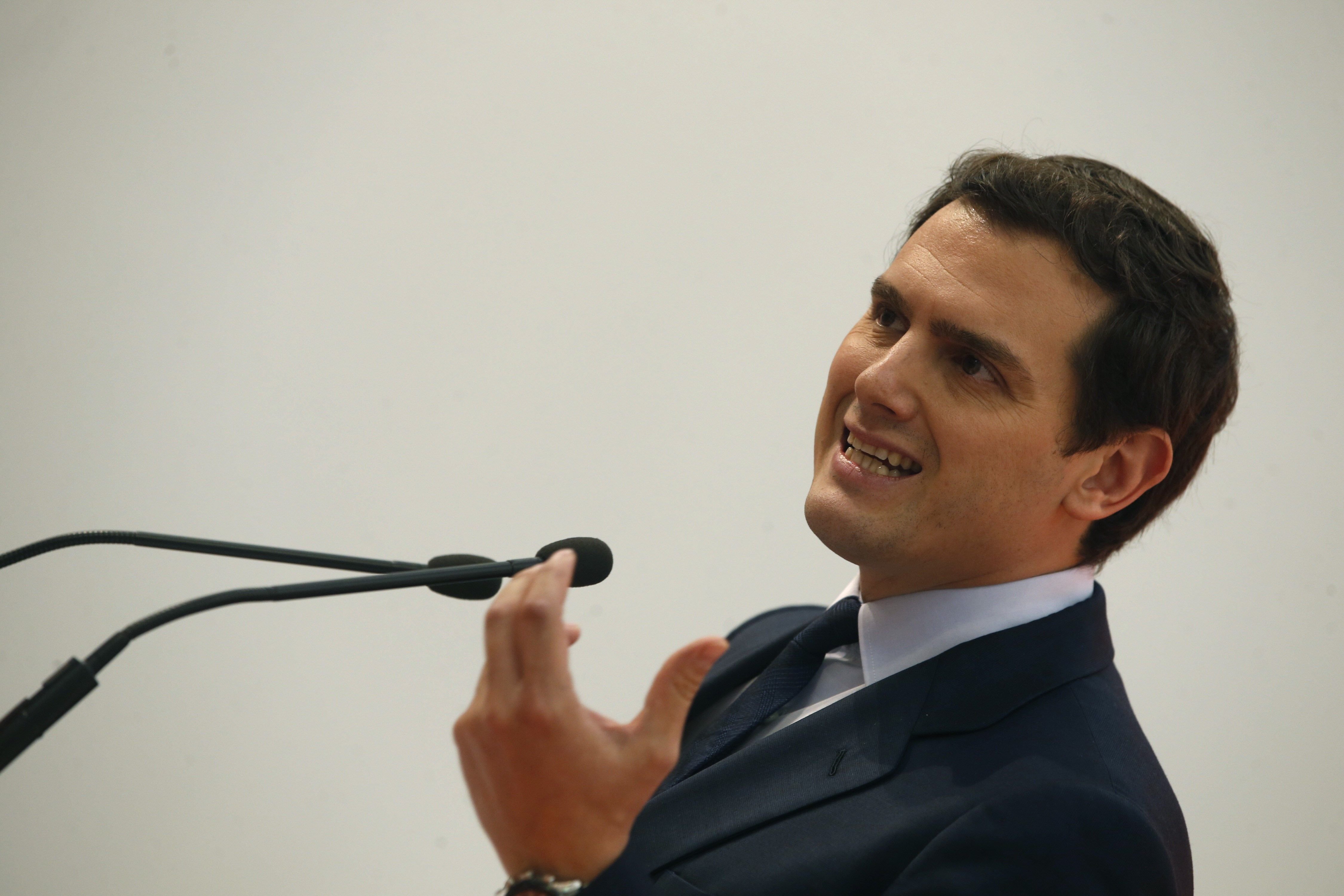 Els tres noms que Rivera va proposar a Sánchez com a presidents de palla