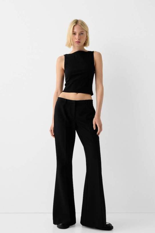 Pantalons de Bershka Pantalons de Bershka
