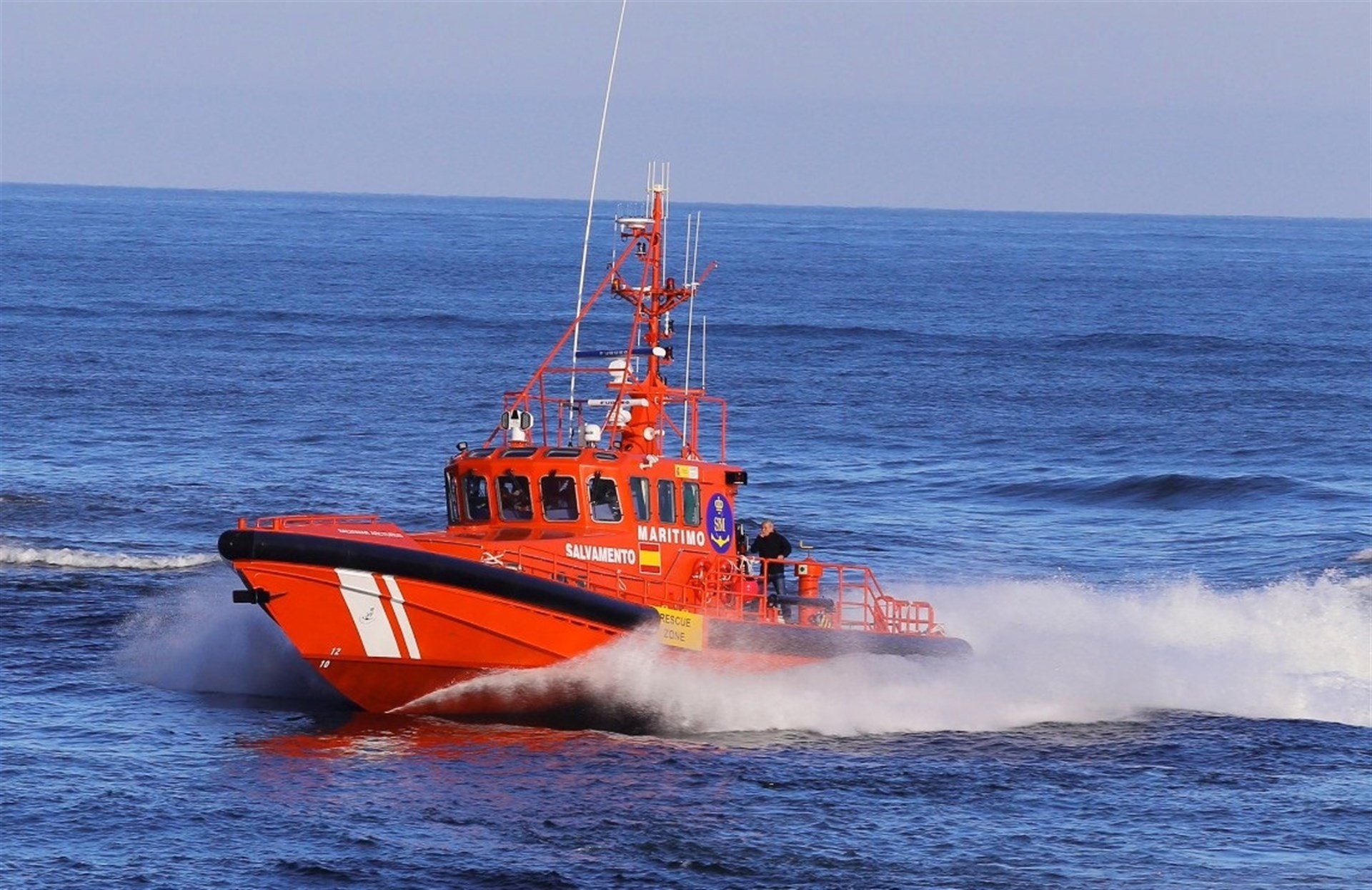 Hallan muerto al tripulante de un velero que estuvo varios días desaparecido