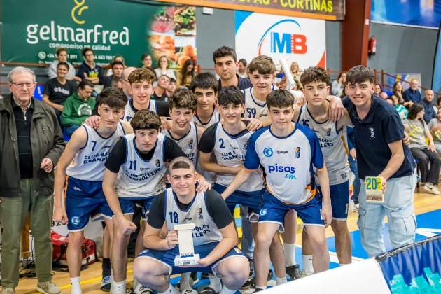 Torneig Basquet Base Alaior Granollers / Foto: Torneig Base Alaior Torneig Basquet Base Alaior Granollers / Foto: Torneig Base Alaior