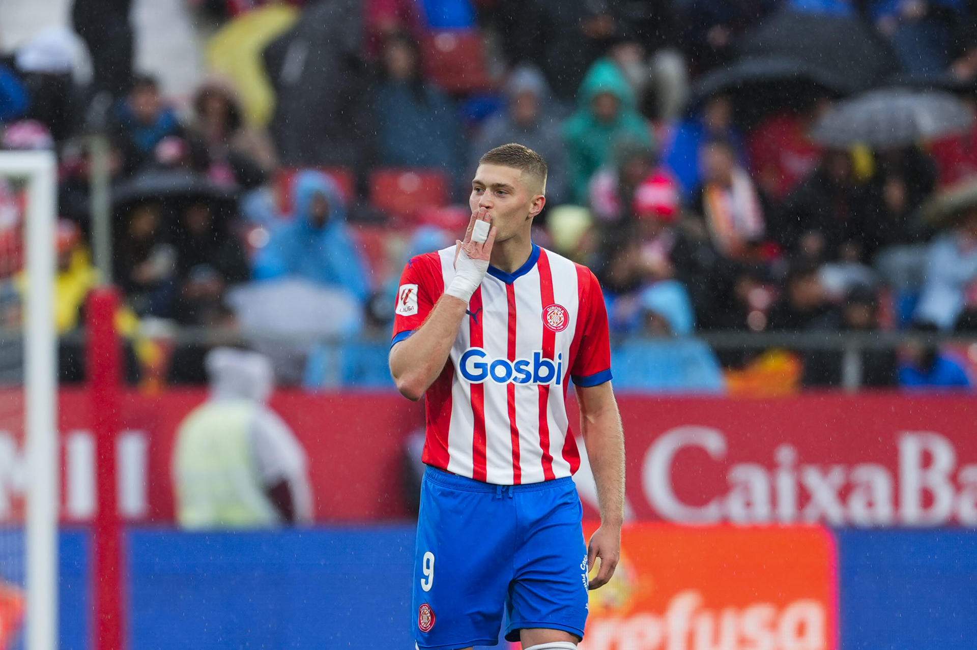 Oficial: Artem Dovbyk, traspasado a la Roma