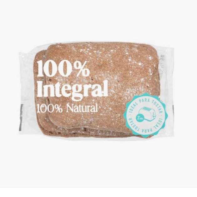 Pan integral de Mercadona Pan integral de Mercadona