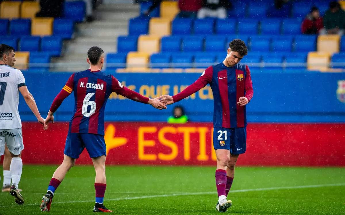 El Barça cierra cinco inscripciones más a tiempo para poder viajar a Valencia