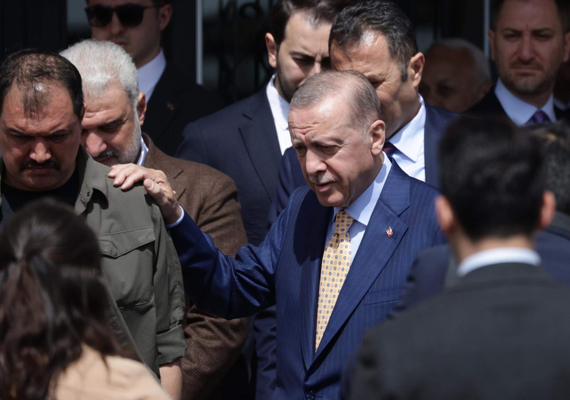L'oposició socialdemòcrata s'imposa al partit d'Erdogan a les eleccions municipals de Turquia