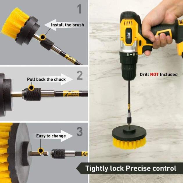 Fácil de instalar y con una precisión perfecta Fácil de instalar y con una precisión perfecta