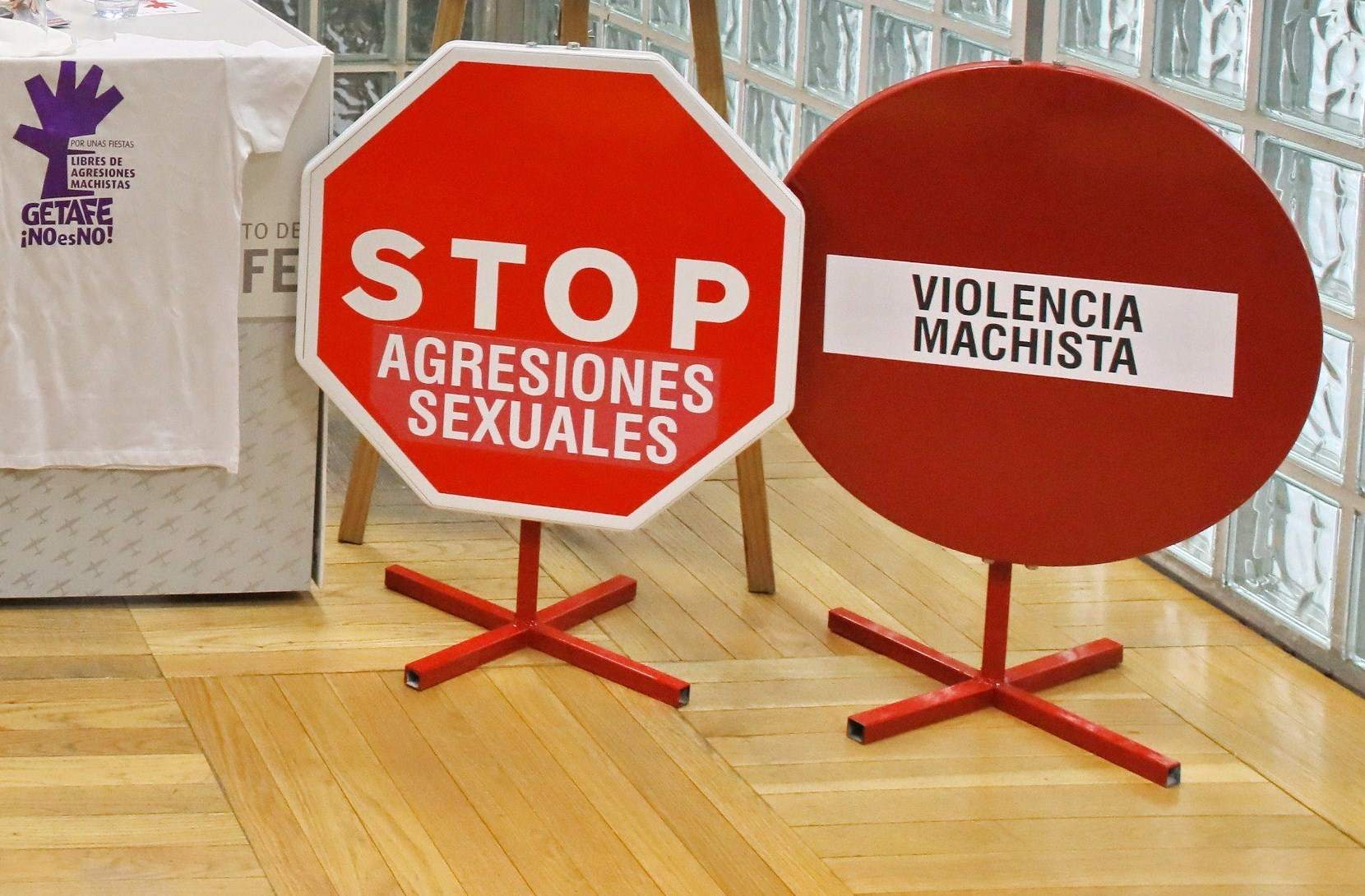Las violaciones a mujeres en Barcelona se disparan: un 50% más en el 2023