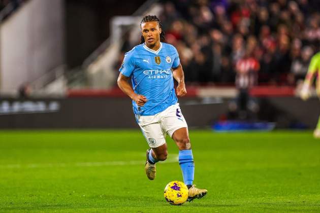 Nathan Aké Manchester City / Foto: Europa Press