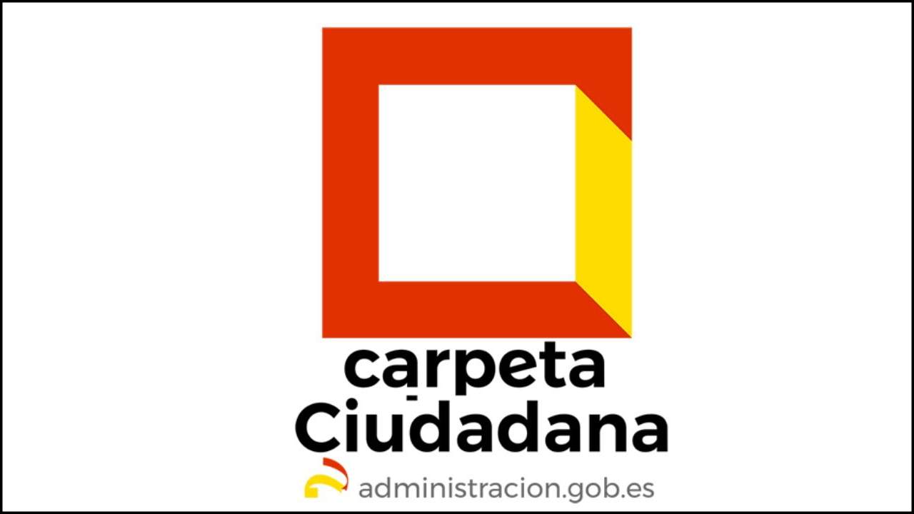 L'aplicació Mi Carpeta Ciudadana estrena versió