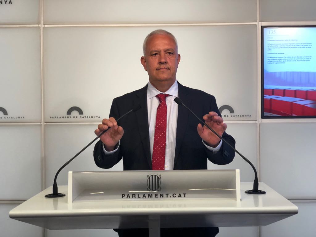 El PP rechaza que el 1-O sea festivo