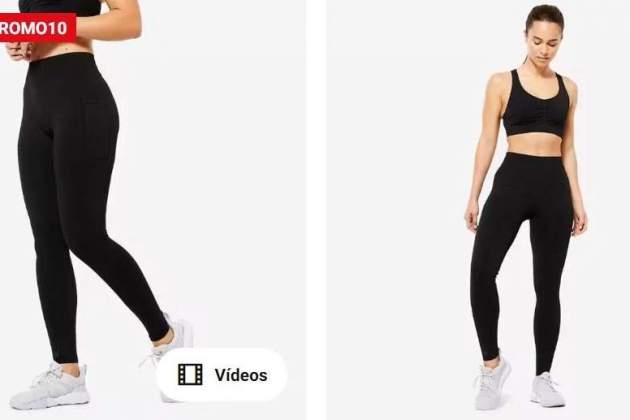 Leggings de Decathlon Leggings de Decathlon