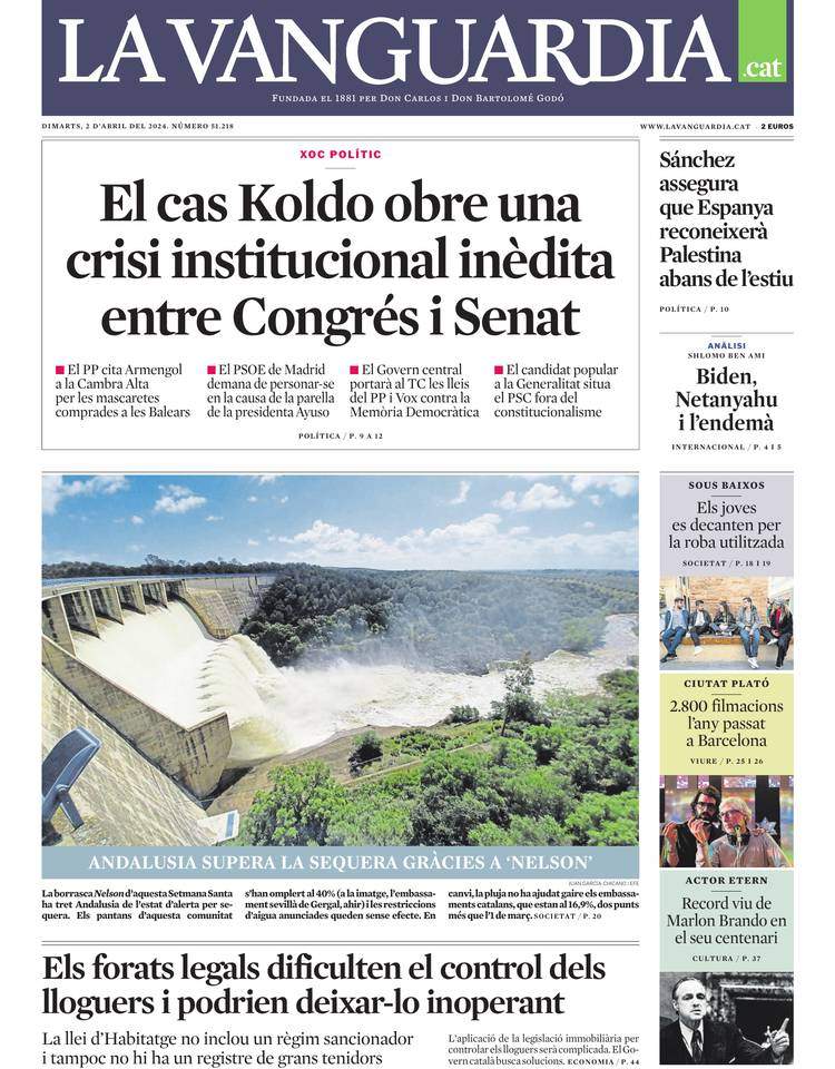 La Vanguardia La Vanguardia
