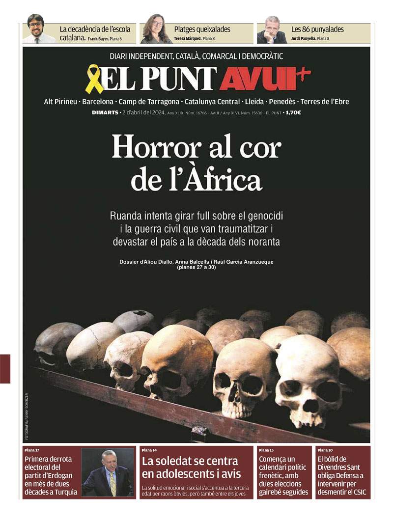 El Punt Avui El Punt Avui