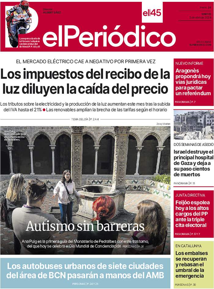 El Periódico El Periódico