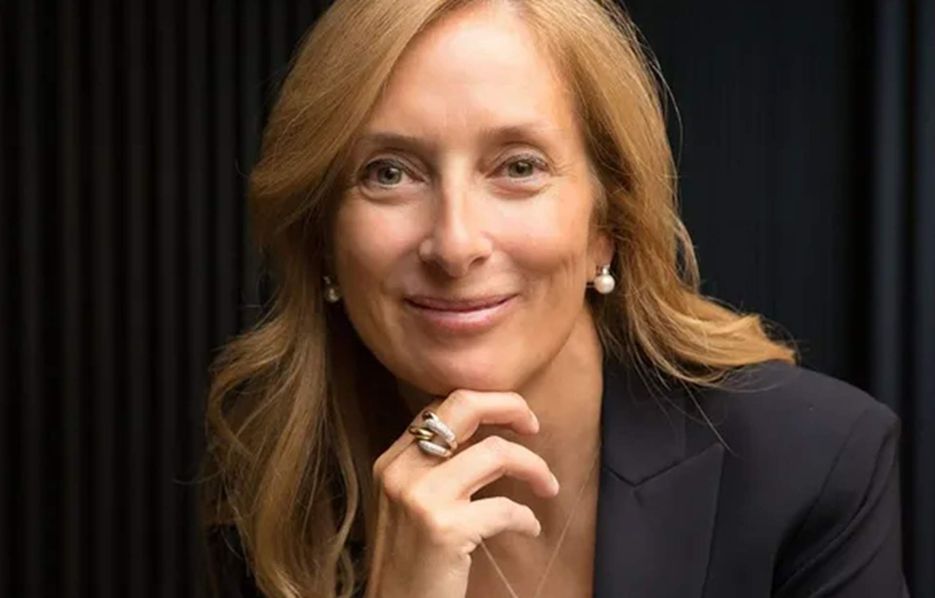 L'empresària Anna Navarro i Descals serà la número dos de Carles Puigdemont al 12-M