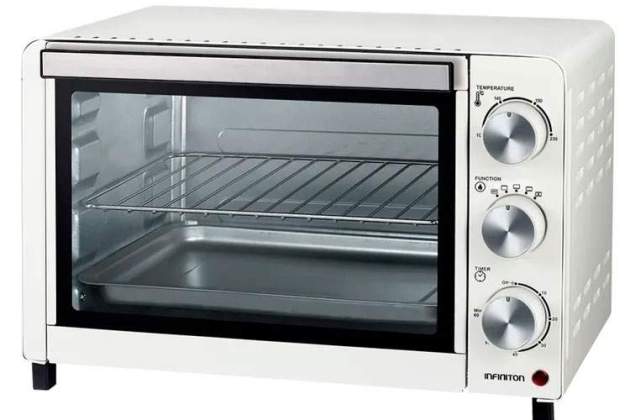 Horno de sobremesa INFINITON Horno de sobremesa INFINITON