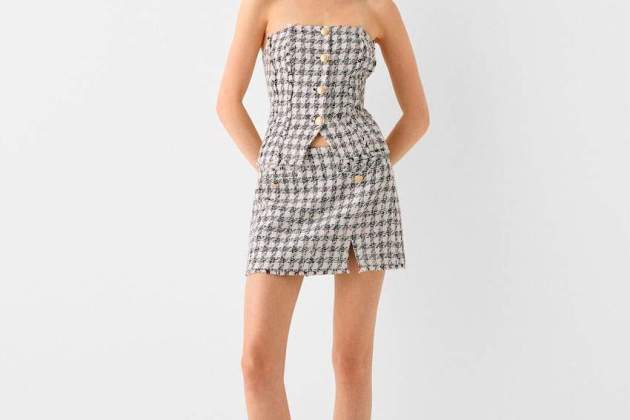 Set armilla i faldilla|falda Set armilla i faldilla|falda