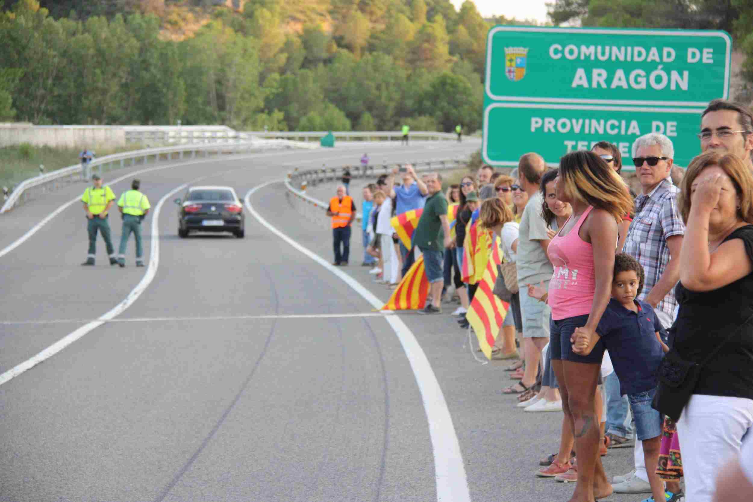 Toc d'alerta per la caiguda de l'ús del català a la Franja