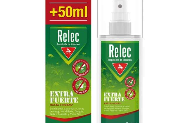 Antimosquits extra fort Relec Antimosquits extra fort Relec