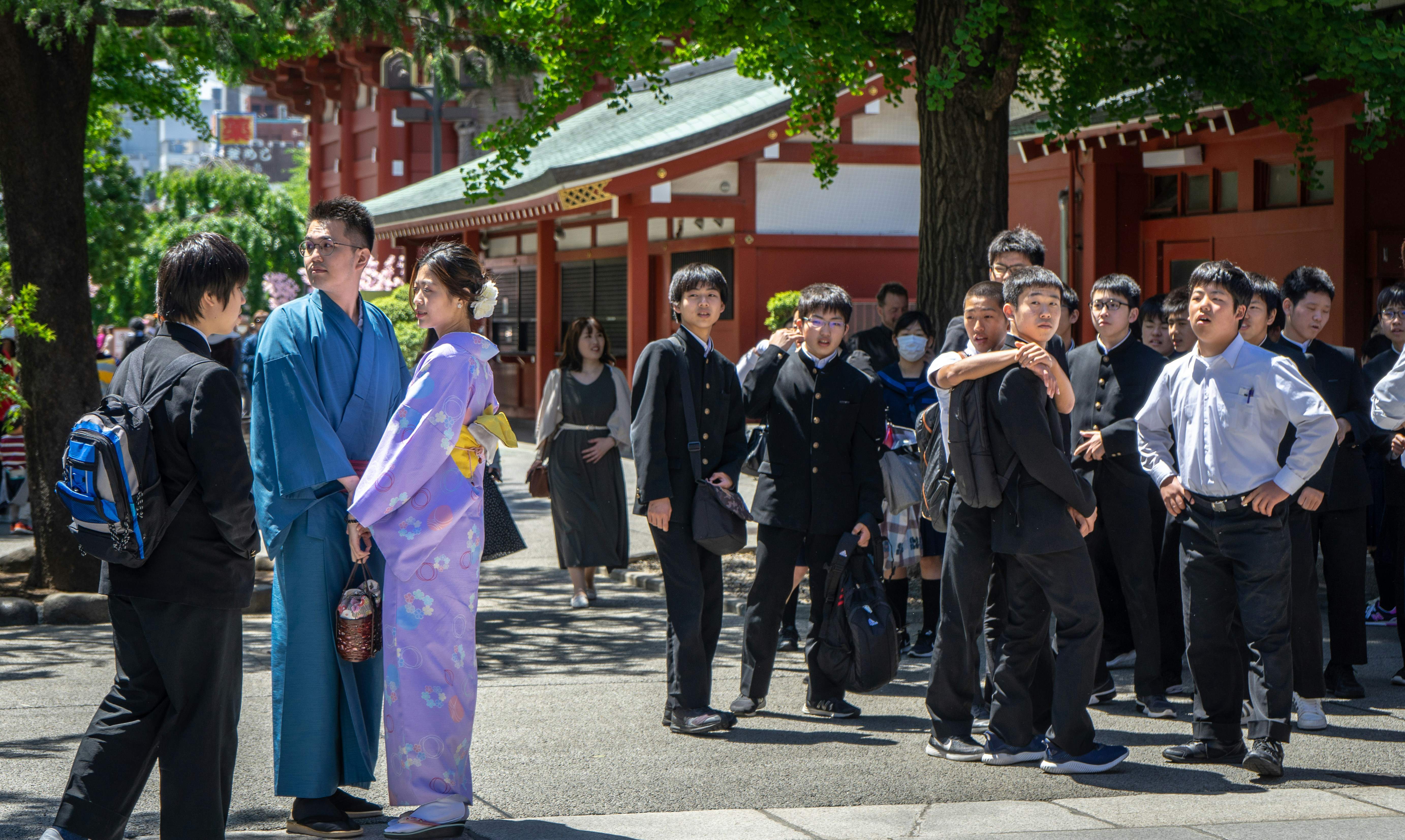 Tots els japonesos tindran el cognom Sato? Un estudi alerta que si no canvia la llei podria passar