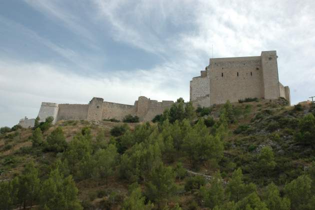 Castillo de Miravet General3