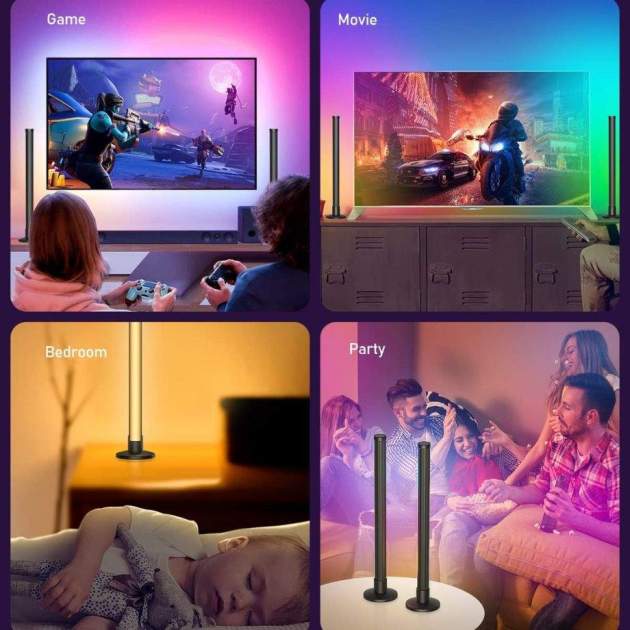 Personalitza a la teva mesura els ambients Personalitza a la teva mesura els ambients