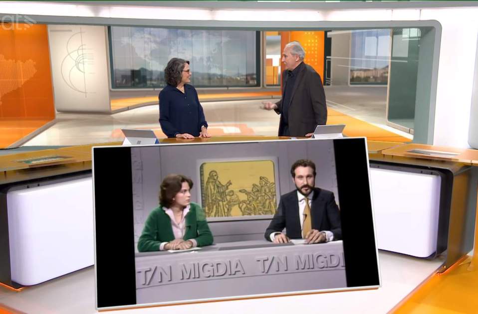 TN mediodía TV3 TN mediodía TV3