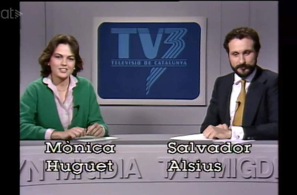 El clásico 2 abril 1984, TV3
