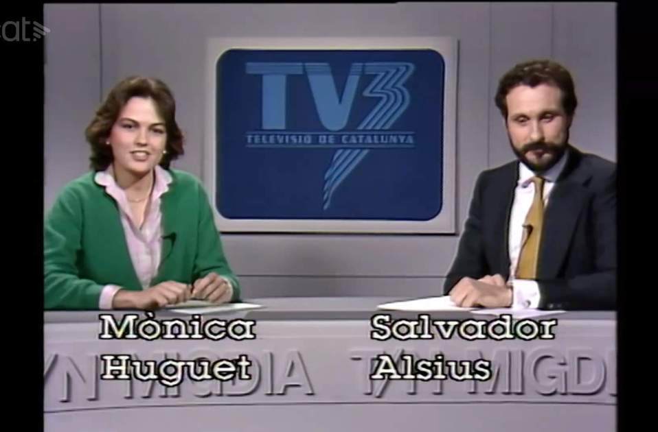 El clásico 2 abril 1984, TV3 El clásico 2 abril 1984, TV3