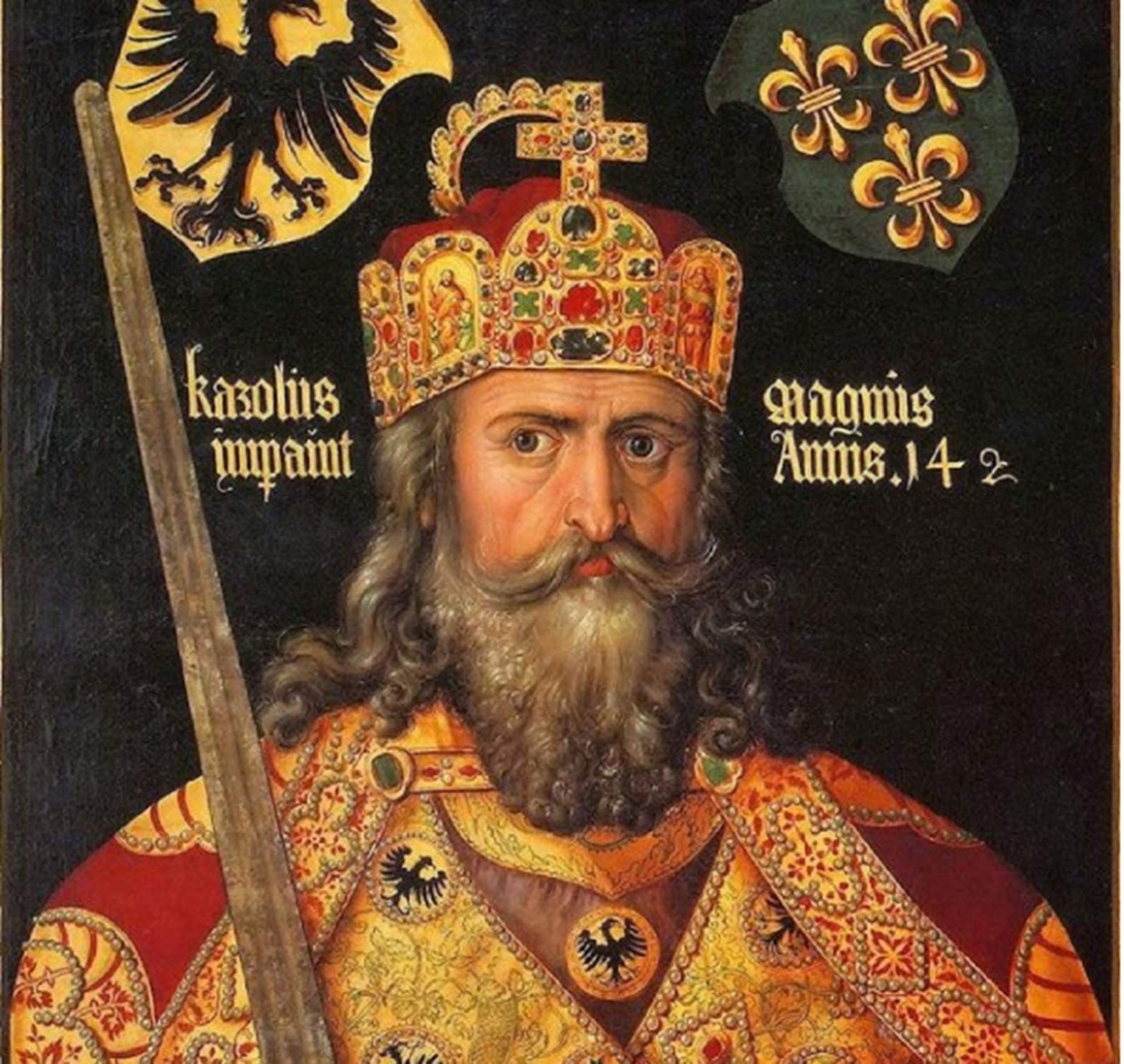 Карл Великий Фото Картинки