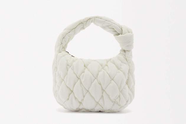 Bolso de hombro de nylon