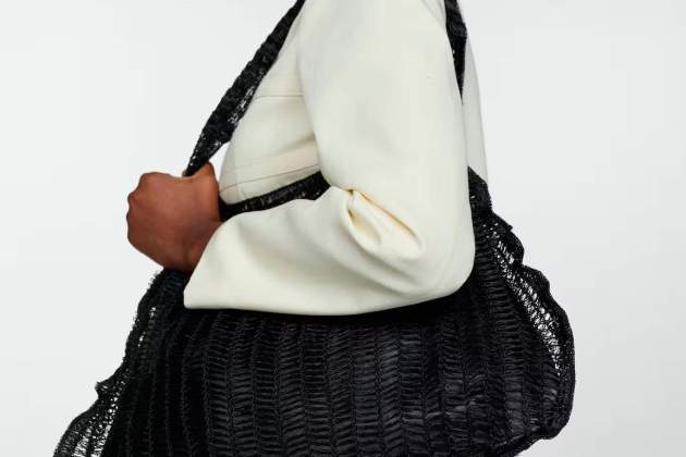Bolso shopper red Bolso shopper red