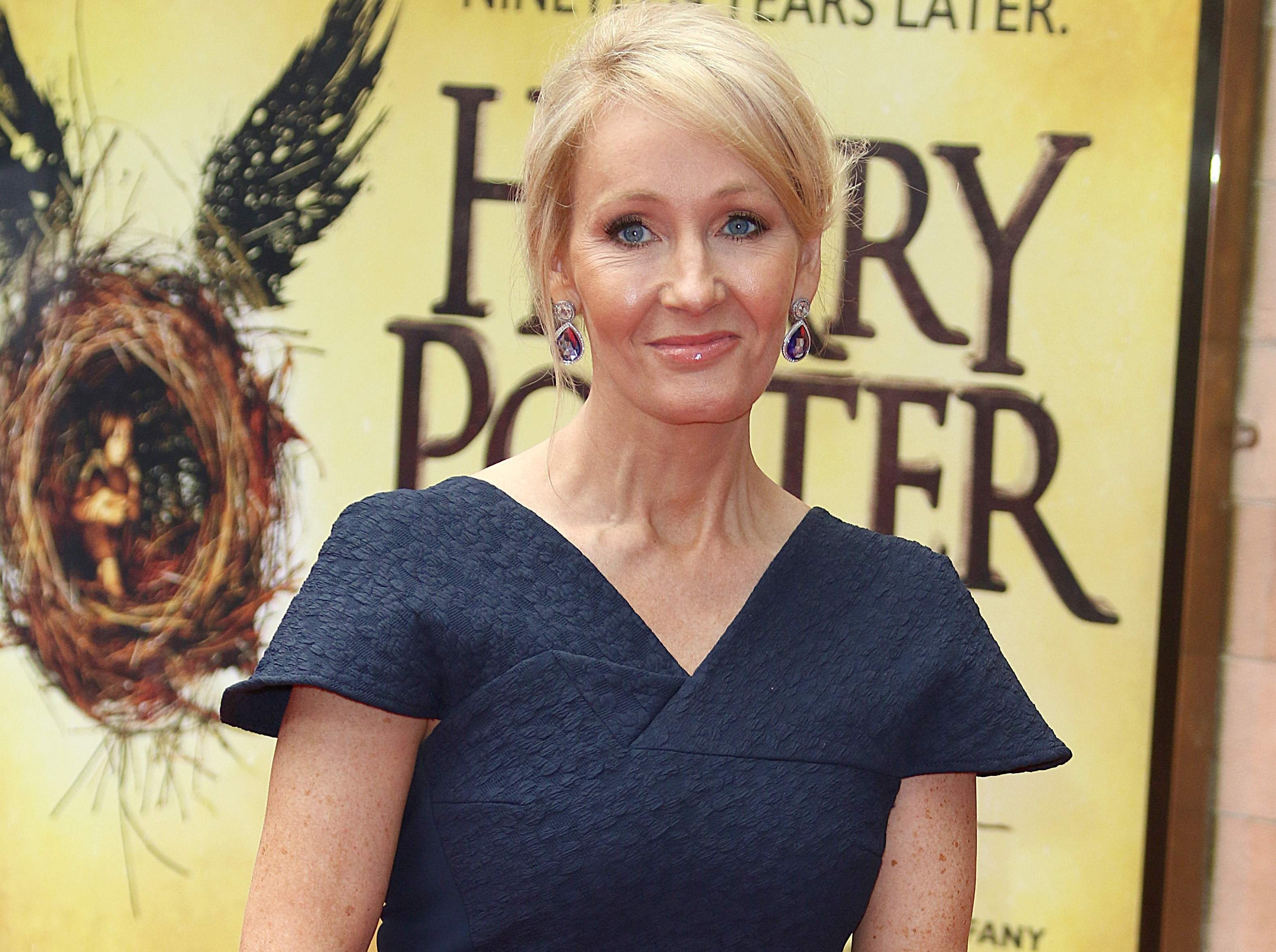 ¿Podría J. K. Rowling acabar detenida por una ley de odio?