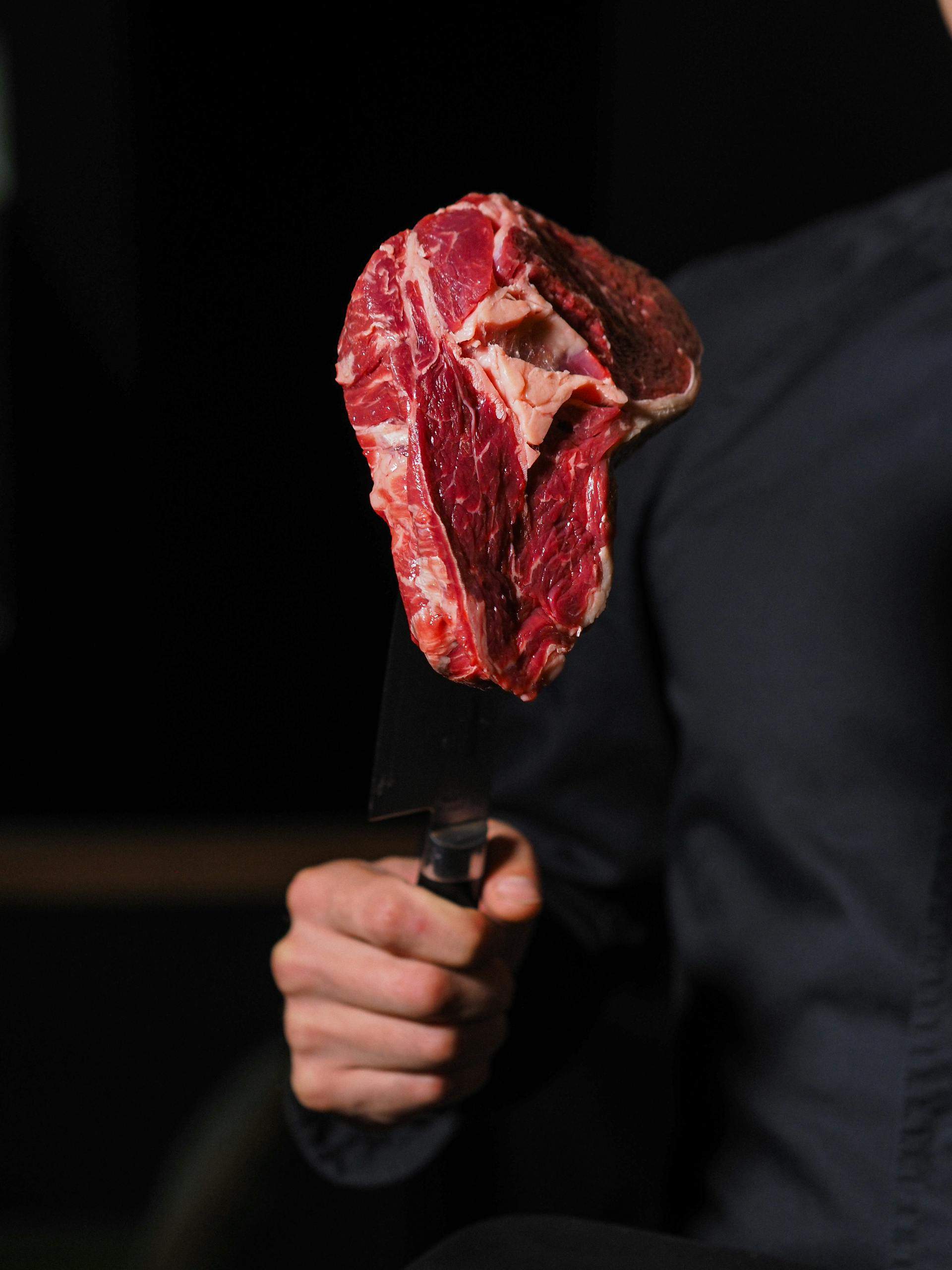 El futuro ya está aquí: la carne auténtica impresa en 3D es una realidad