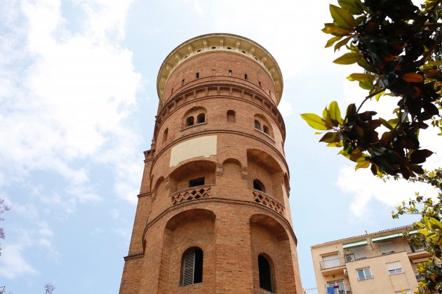 Torre de les Aigües 3 Sergi Alcázar