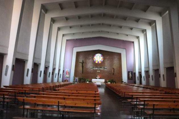 parroquia del espiritu arquebisbat