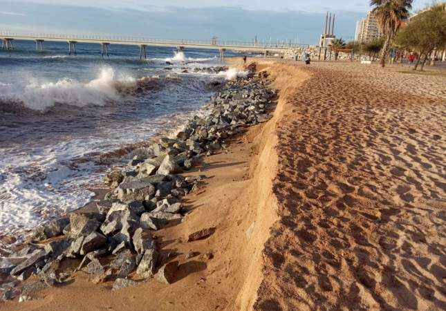 Badalona platja Badalona platja