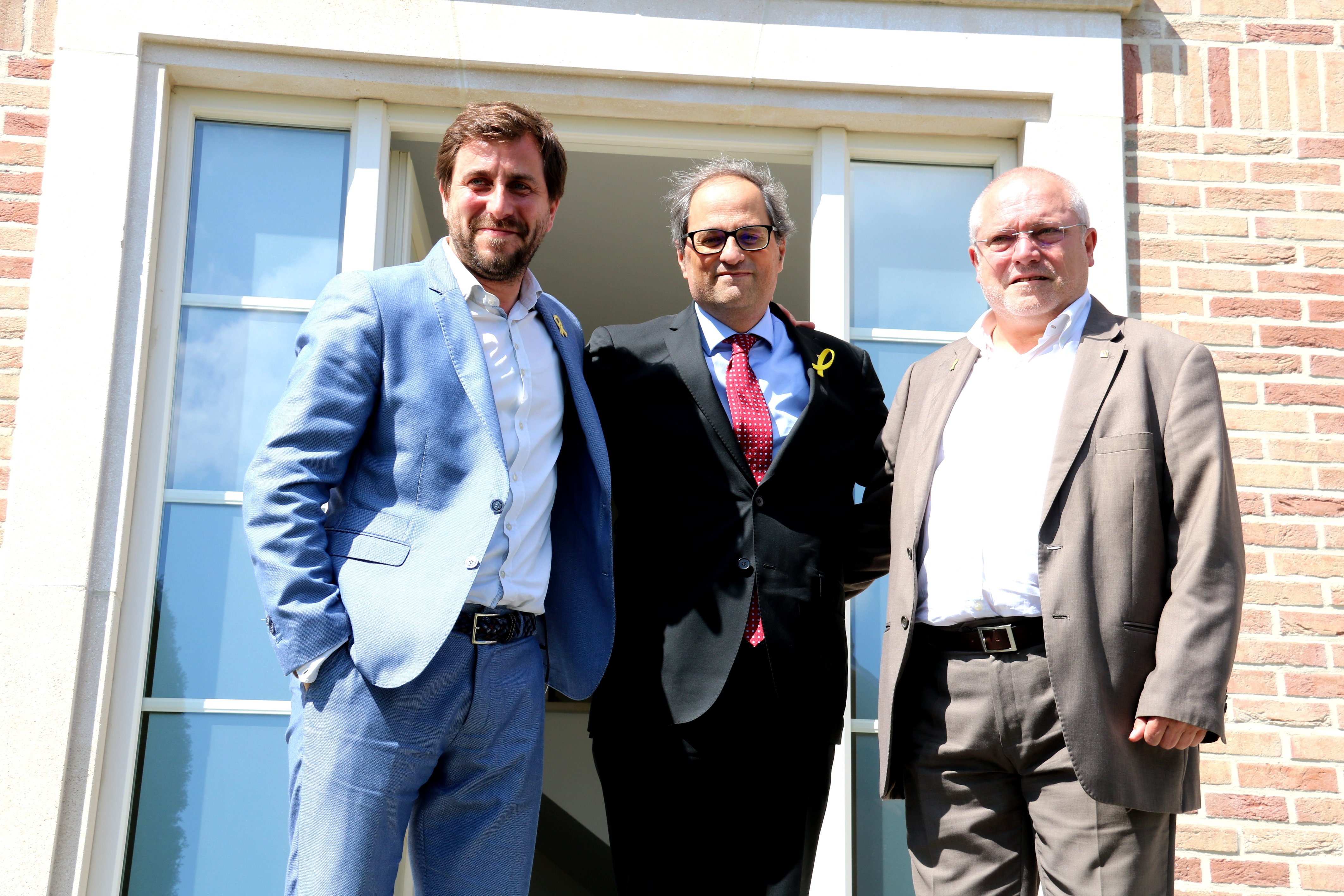 'Der Standard': "Catalunya es el primer problema del Gobierno español"