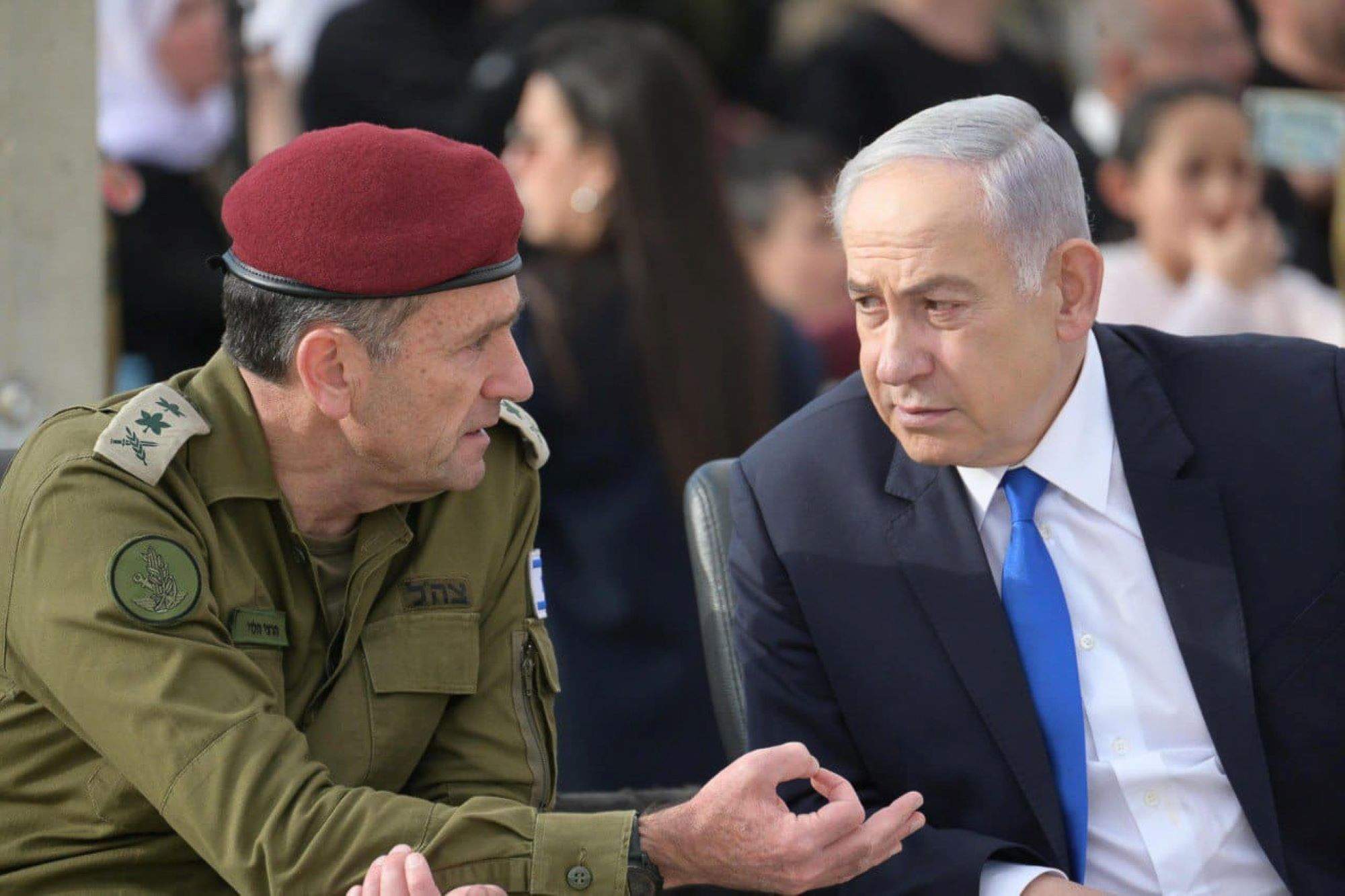 Israel atribuye a "un error de identificación" el ataque a los cooperantes de World Central Kitchen