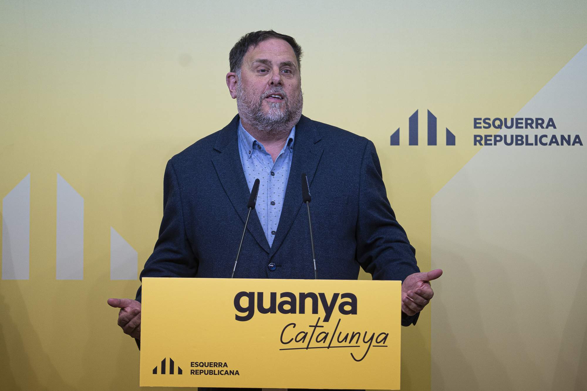 Junqueras busca el xoc amb Puigdemont per al 12-M: "La unitat no es practica abandonant governs"